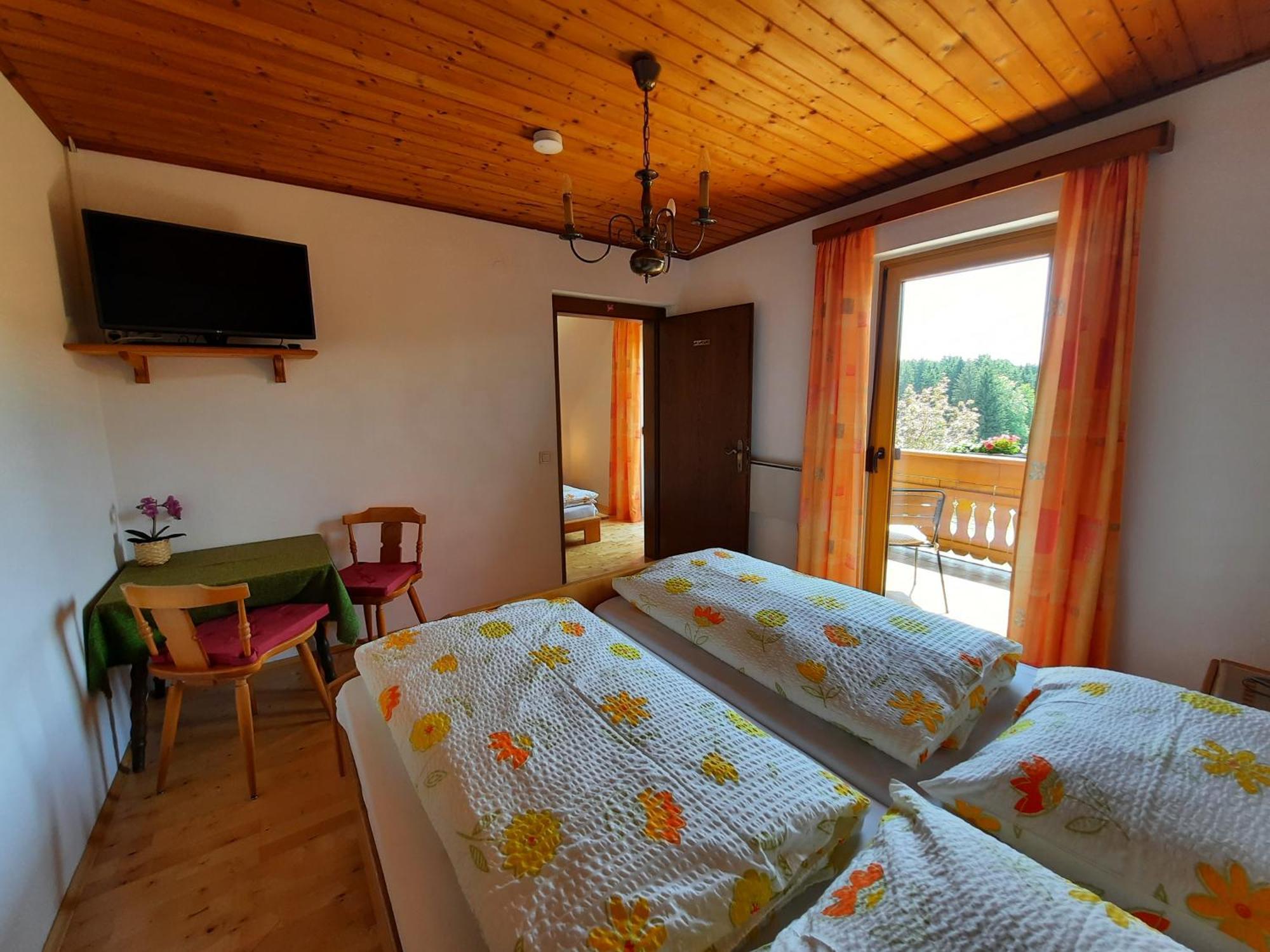 Ferienparadies Hecher Maltschachersee Фельдкирхен  Экстерьер фото